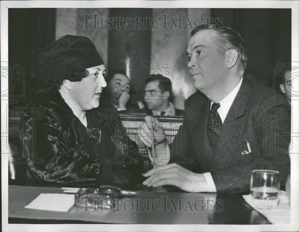 1938, Slayer Hurray Kelly Juliaa Barker - RRV93365 - Historic Images