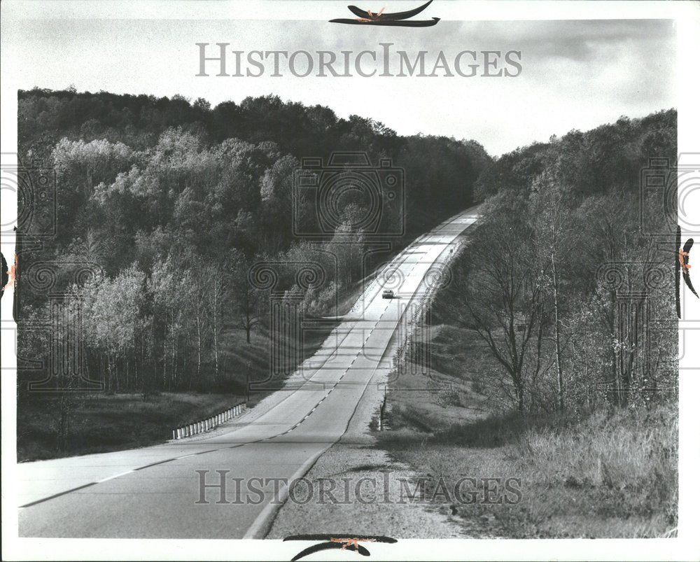 1975 Michigan Autumn-Historic Images