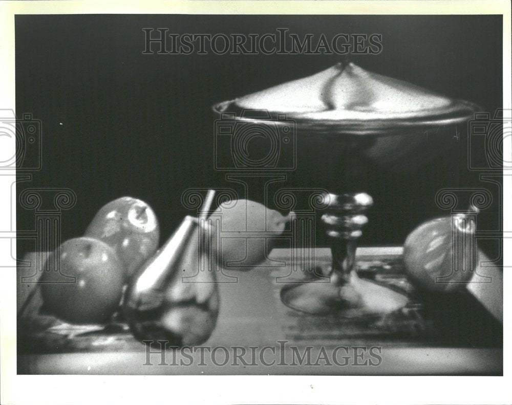 1961, Holograph Light Scatter Technique Mich - RRV94313 - Historic Images