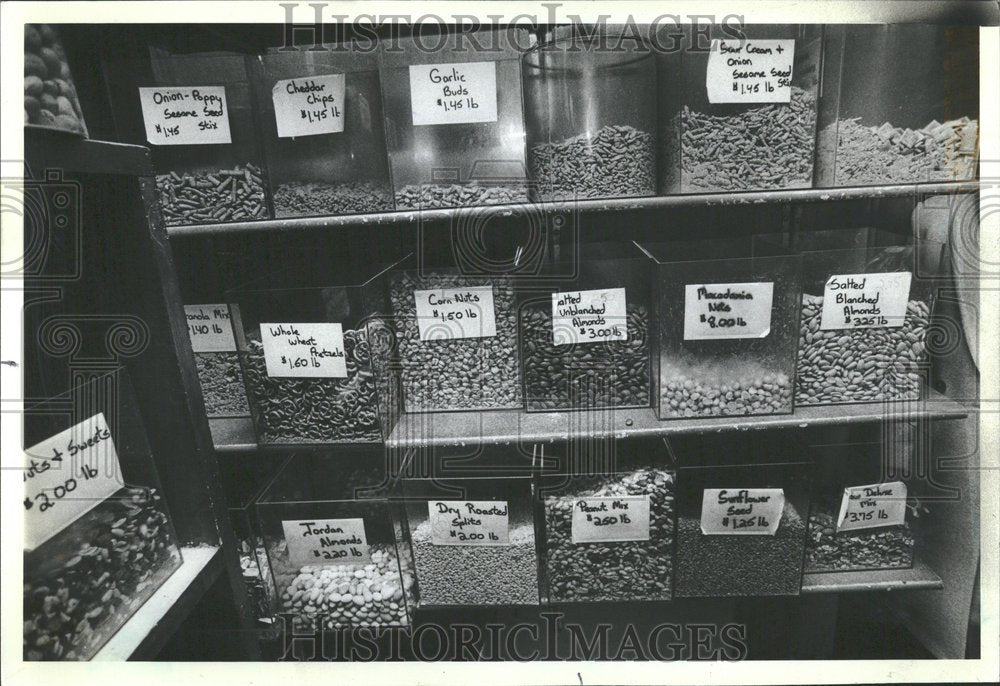 1981, Georgia Nut Company - RRV94561 - Historic Images