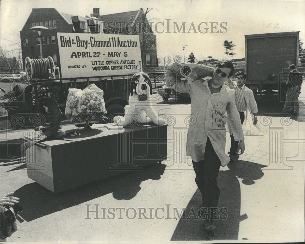 1973 Ch. 11&#39;s Annual Fund-Raising Auction-Historic Images