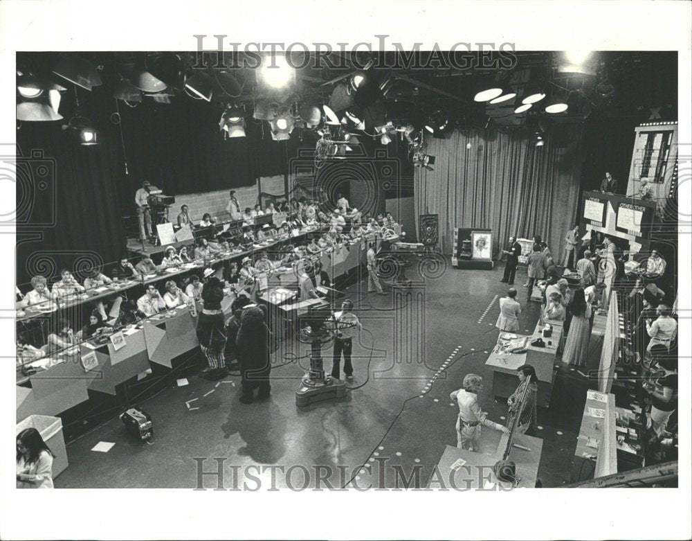 1979 Channel 11&#39;s Fund-Raising Auction-Historic Images