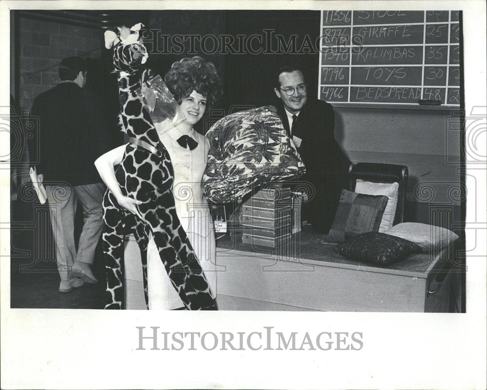 1969 Press Photo WTTW TV Station - RRV94655 - Historic Images