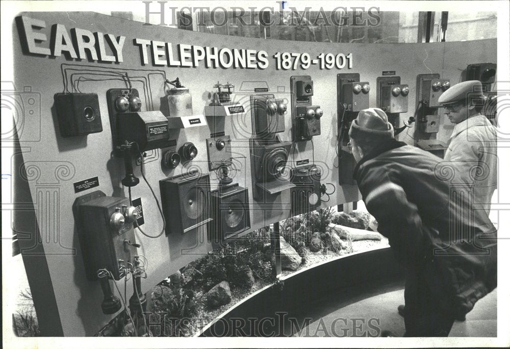 1979, Telephony Museum - RRV94659 - Historic Images