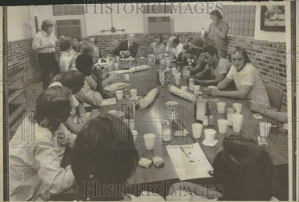 1975 Press Photo Tennessee Prisons - RRV94757 - Historic Images