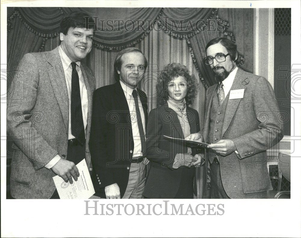 1980, Sun Times Winners Daily Press Assn Win - RRV94841 - Historic Images