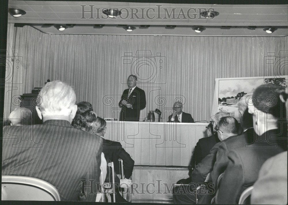 1964 President Gwinn Sunbeam Shareholders-Historic Images