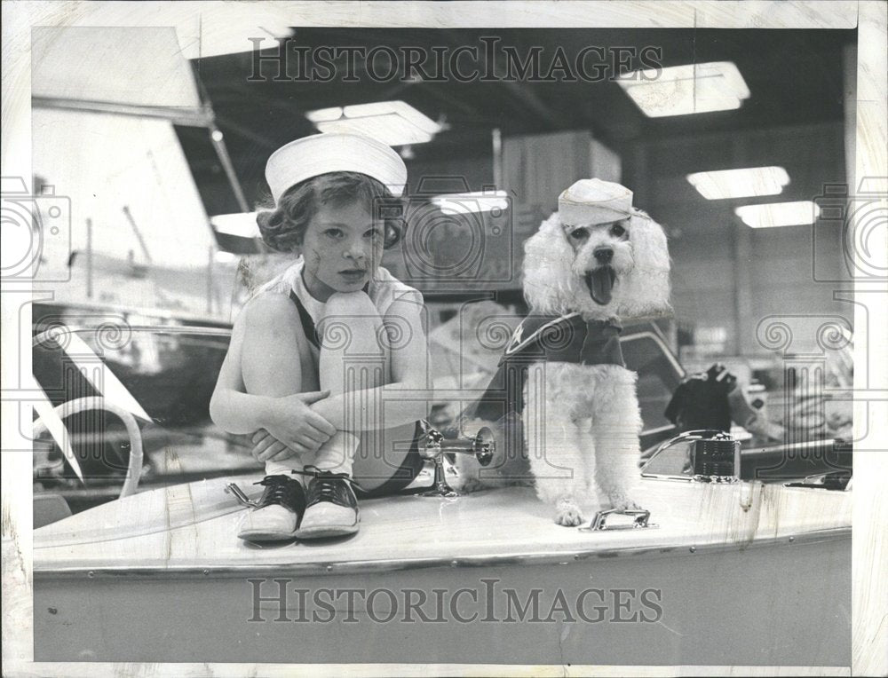 1961 Chicago National Boat Show-Historic Images