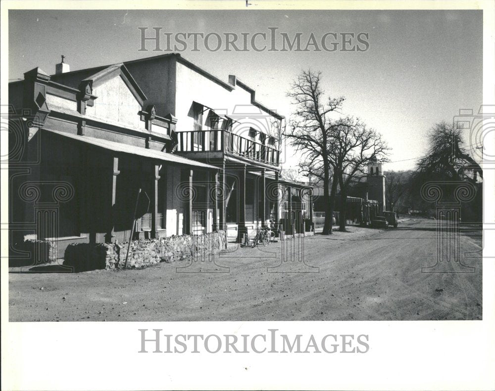 1985 Press Photo Sky-hopping America - RRV95431 - Historic Images