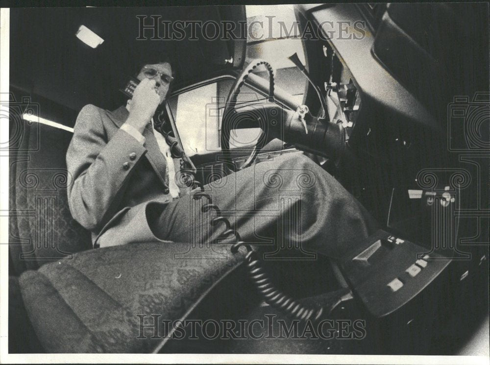 1978 New Mobile Phones Jerome Idaszak AT&amp;T-Historic Images