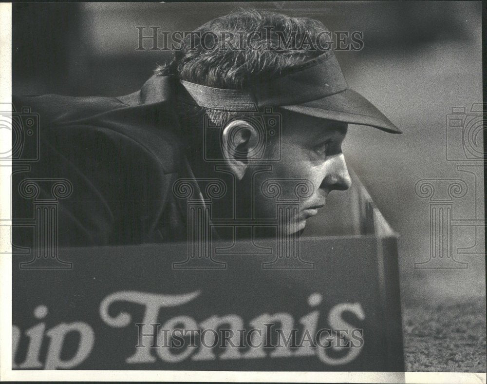 1980, Avon Tennis Match - RRV95721 - Historic Images