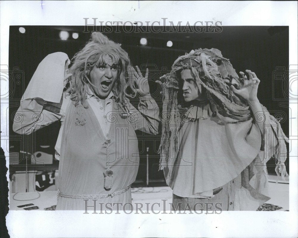 1975 Rock Version:A Midsummer Night&#39;s Dream-Historic Images