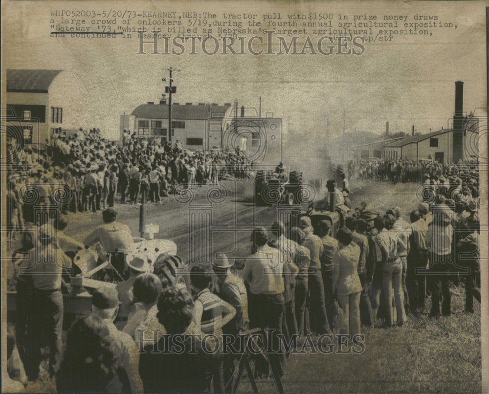 1973, 4th Annual Agricultural Exposition - RRV96185 - Historic Images