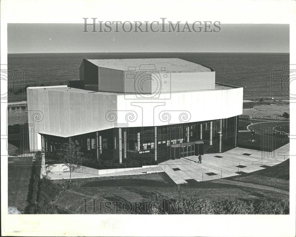 1975, Pick-Staigar Concert Hall - RRV96827 - Historic Images