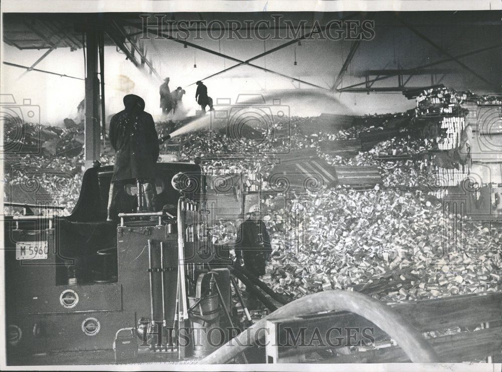 1967, Firemen/Chicago/Intn&#39;l Amphitheatre - RRV96933 - Historic Images