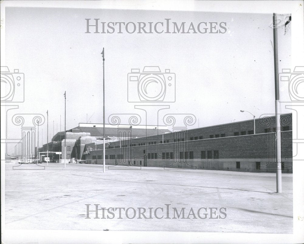 1959, International Amphitheatre Chicago IL - RRV96995 - Historic Images