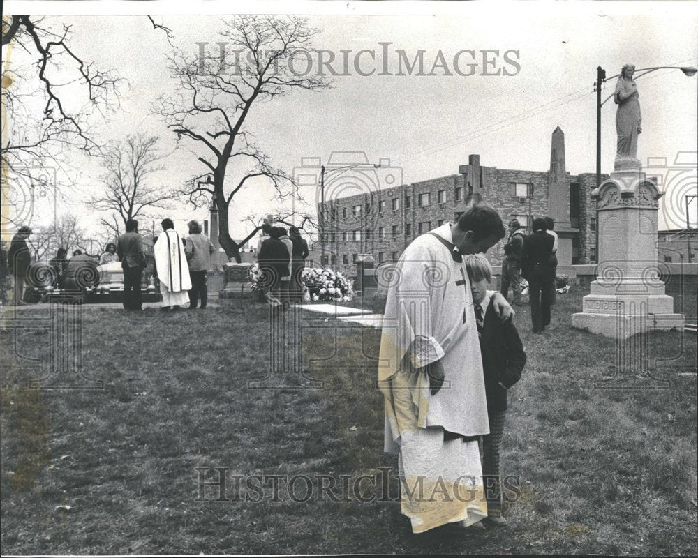 1973 Angel Guardian Home Campus-Historic Images