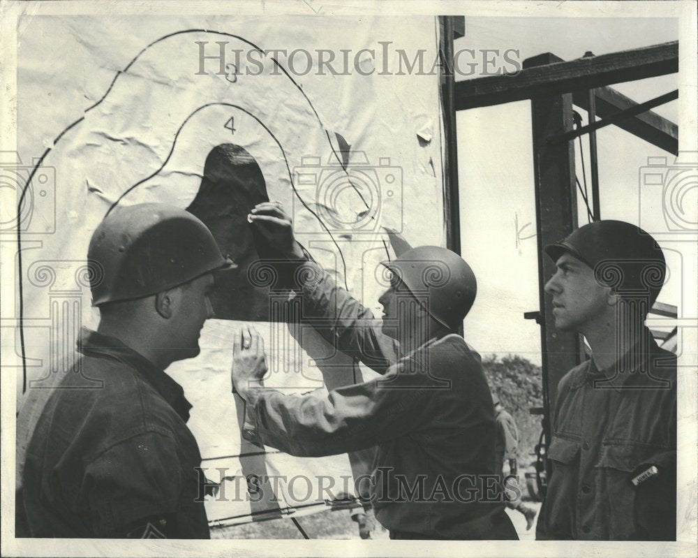 1951, Wisconsin Gaylord Graham Mccoy camp - RRV97217 - Historic Images