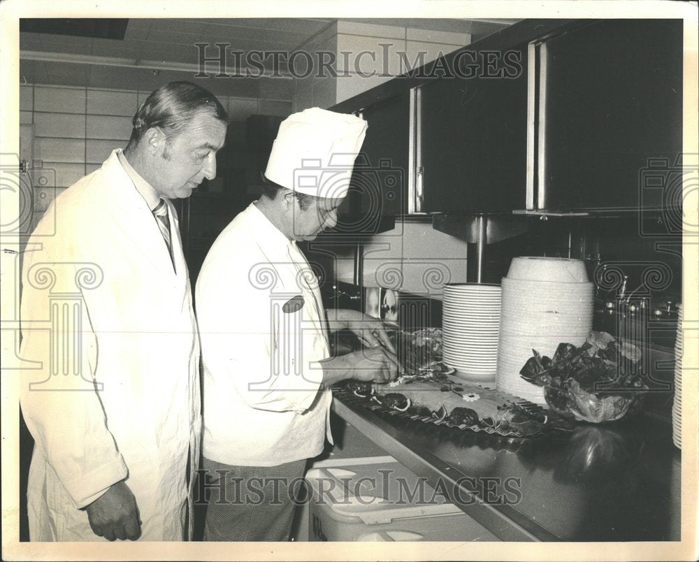 1977 Chicago Health Sanitation Division-Historic Images