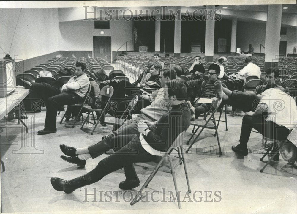 1969 Int&#39;l Brotherhood of Electrical Worker-Historic Images