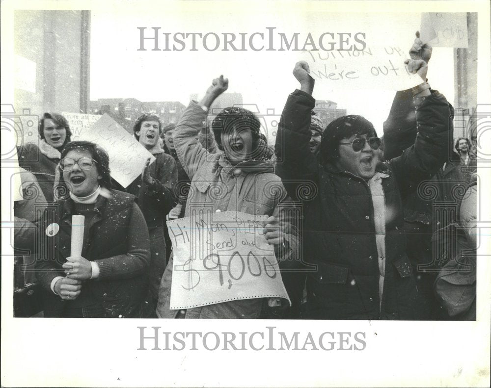 1982, Northwestern University Evanston Campu - RRV97727 - Historic Images