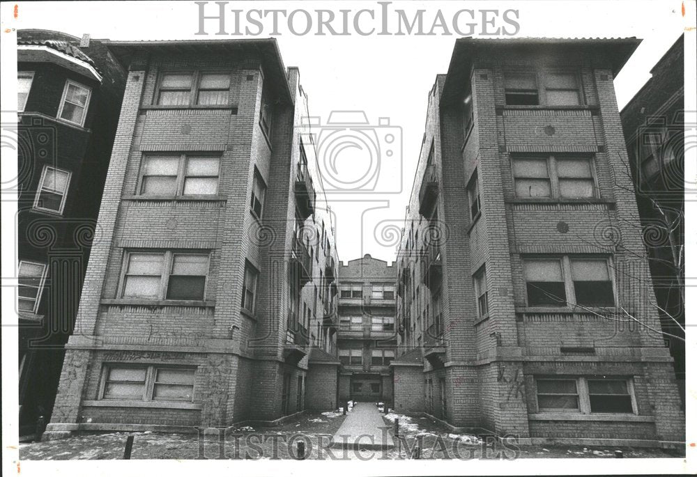 1980, Blocks Sunnyside Moderate Income - RRV97805 - Historic Images