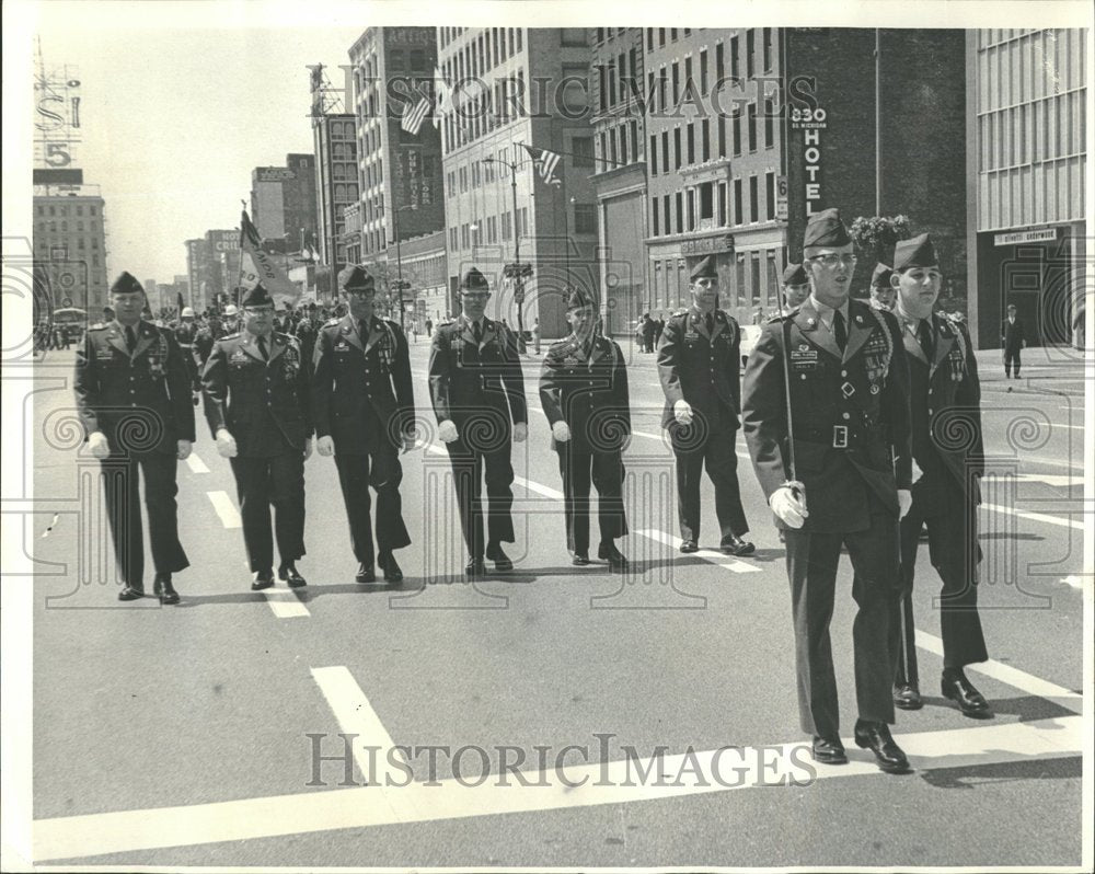 1965 Sabre Cadet Col Anthony C Kalas Homan - Historic Images