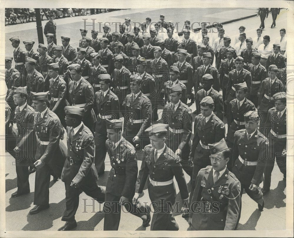 1949 Tilden Tech high school-Historic Images