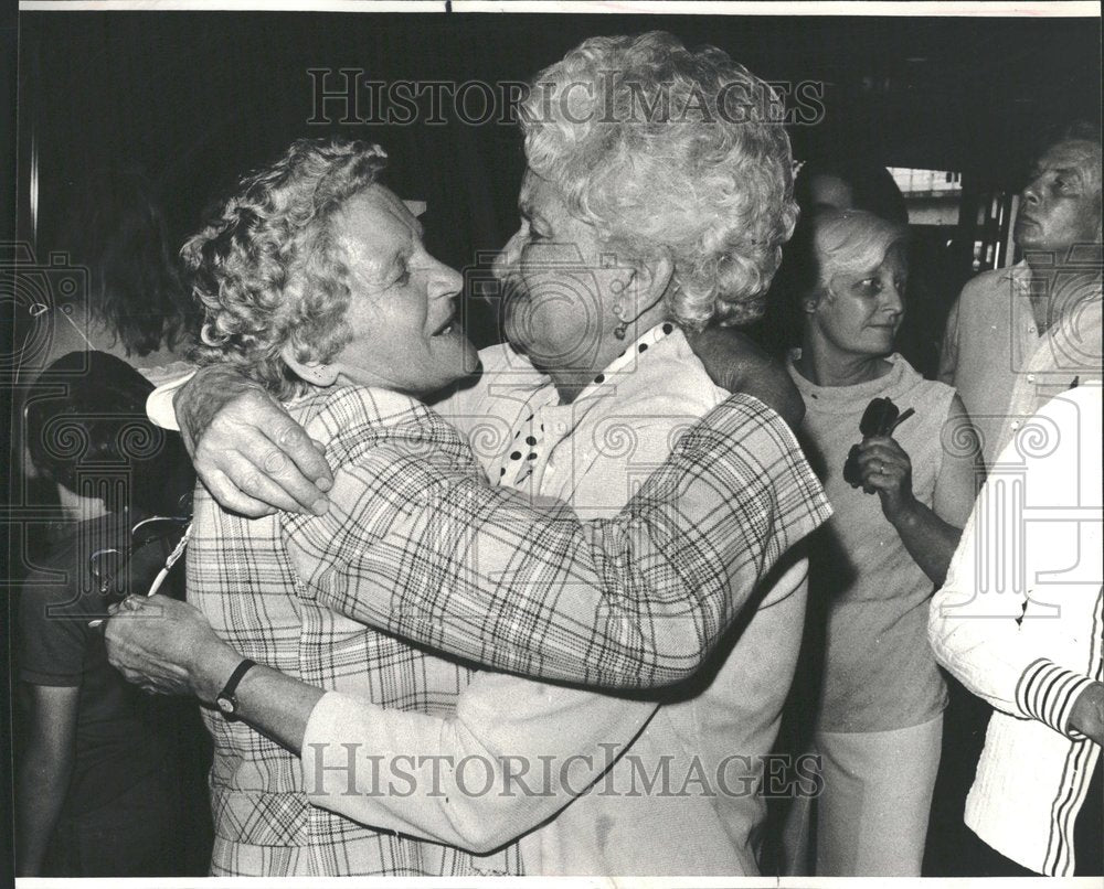 1987, Helan Majka Family Reunion - RRV98171 - Historic Images