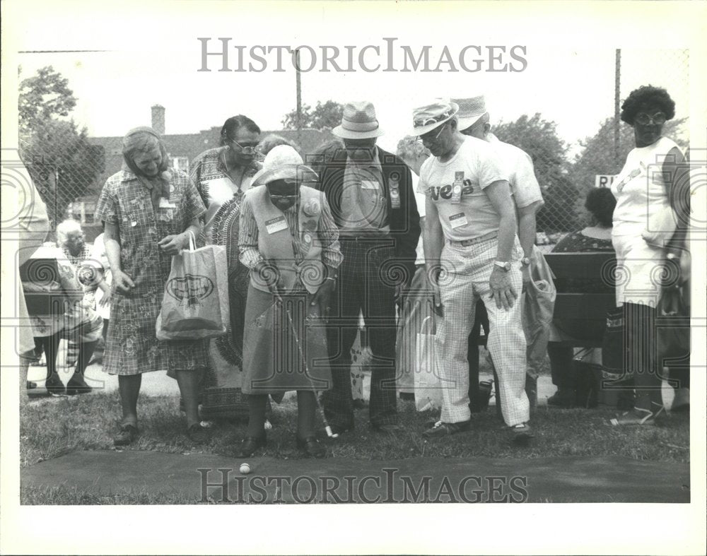 1982 Fitness Fun Fest - Historic Images