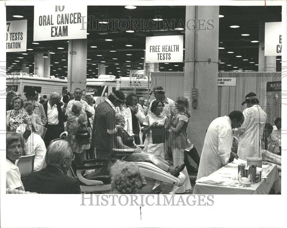 1977 Retirement convention McCormick Place-Historic Images