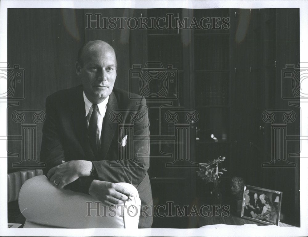 1965, Katzembach Attorney General Nicholas - RRV98609 - Historic Images