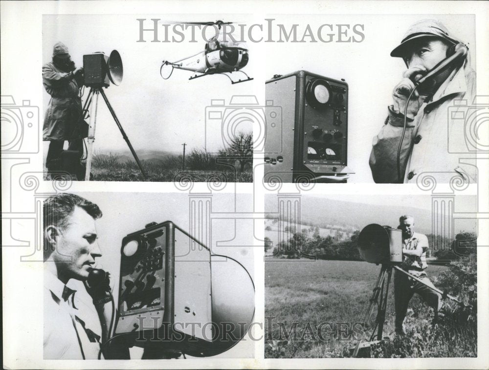 1959, Electronic Surveying Charleston West - RRV98813 - Historic Images