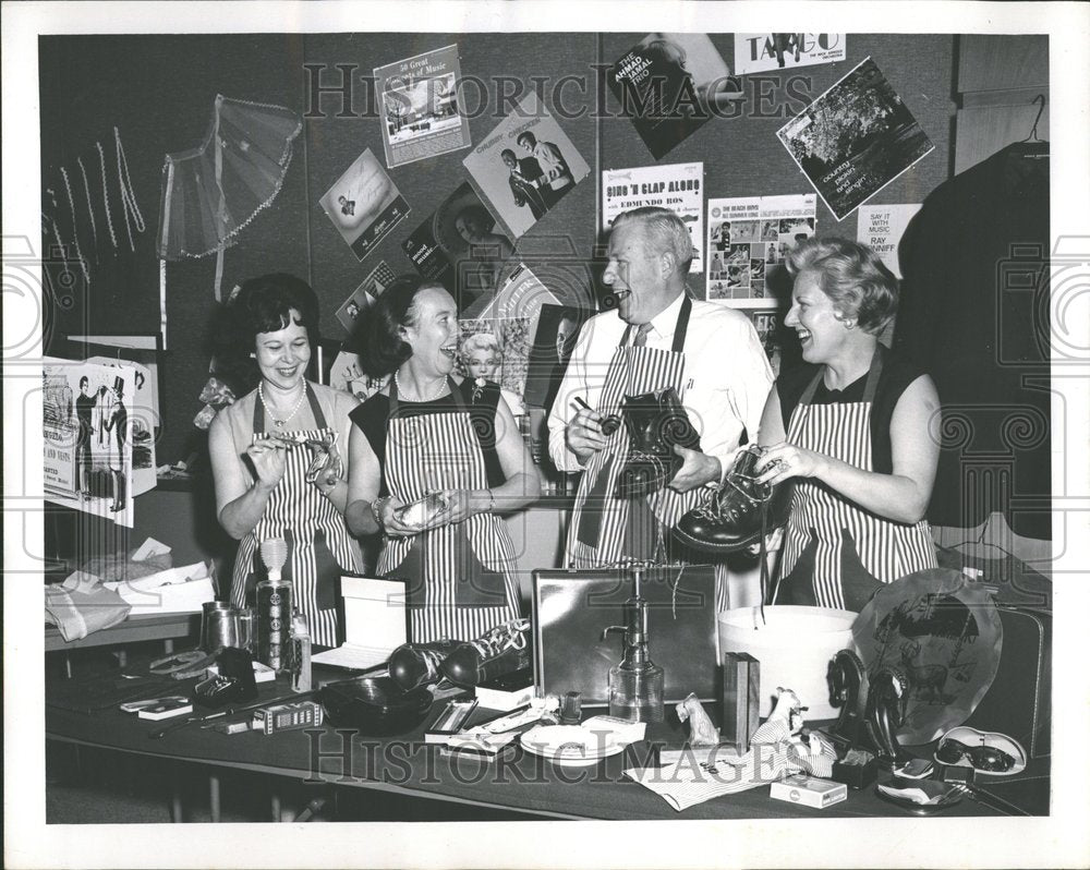 1964, Belding Crusade Mercy Emporium Foote - RRV98887 - Historic Images