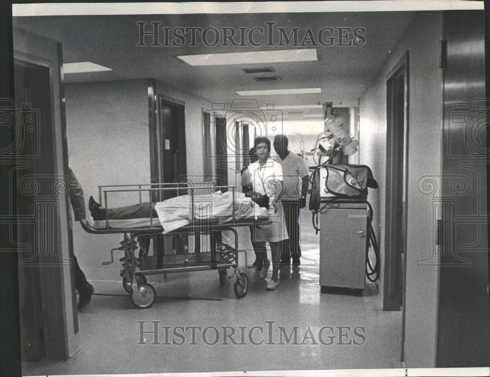 1970, Detective Arthur Jackson John Mooney - RRV99157 - Historic Images