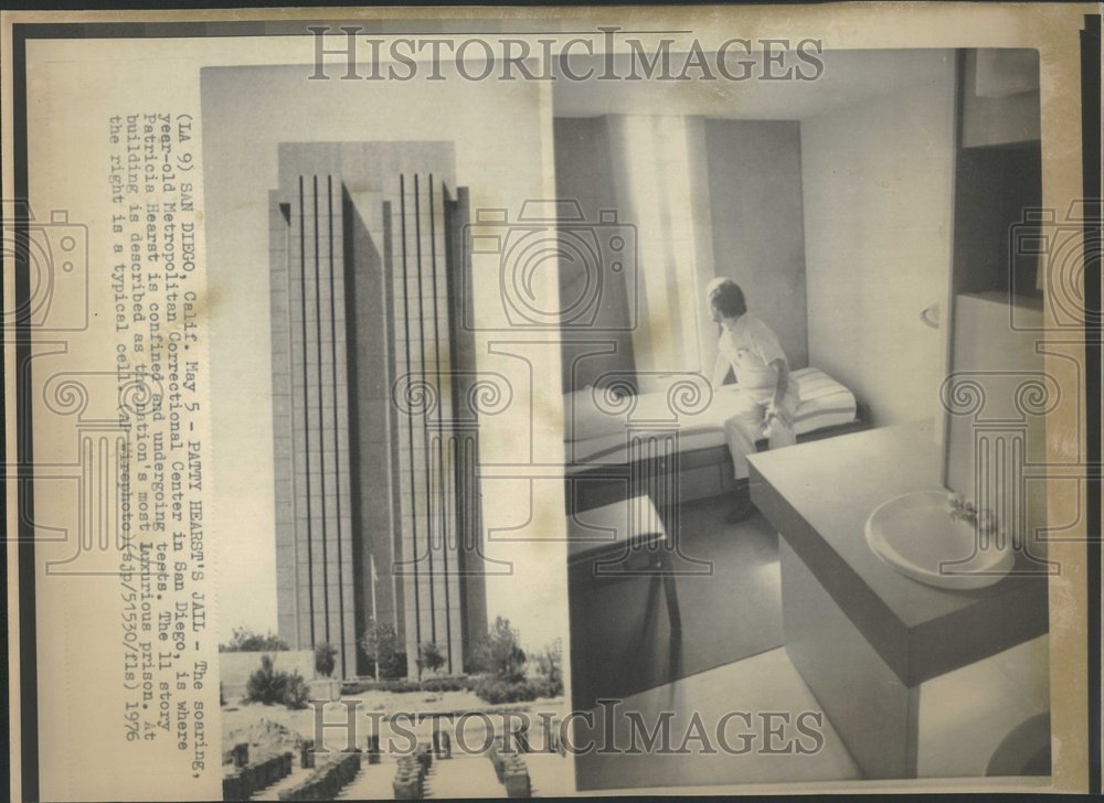 1976, Metropolitan Correctional Center - RRV99287 - Historic Images