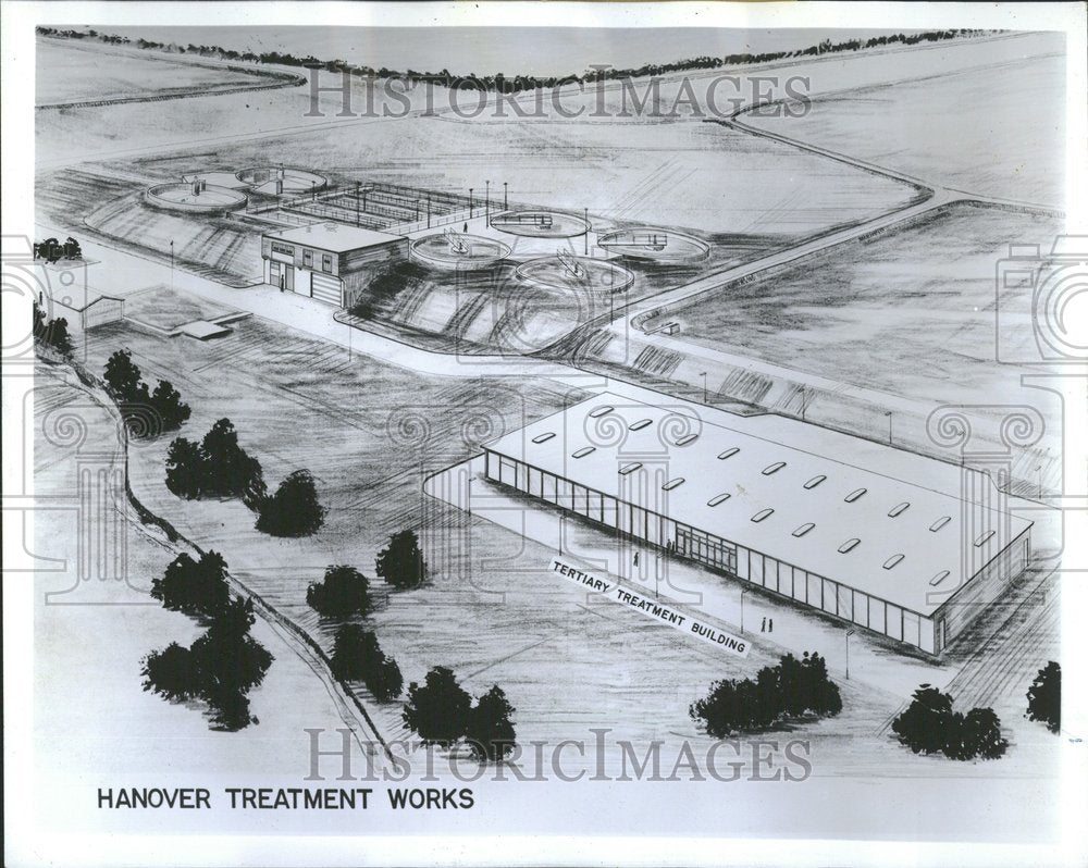 1967, Artist Conception Hanover Work - RRV99331 - Historic Images