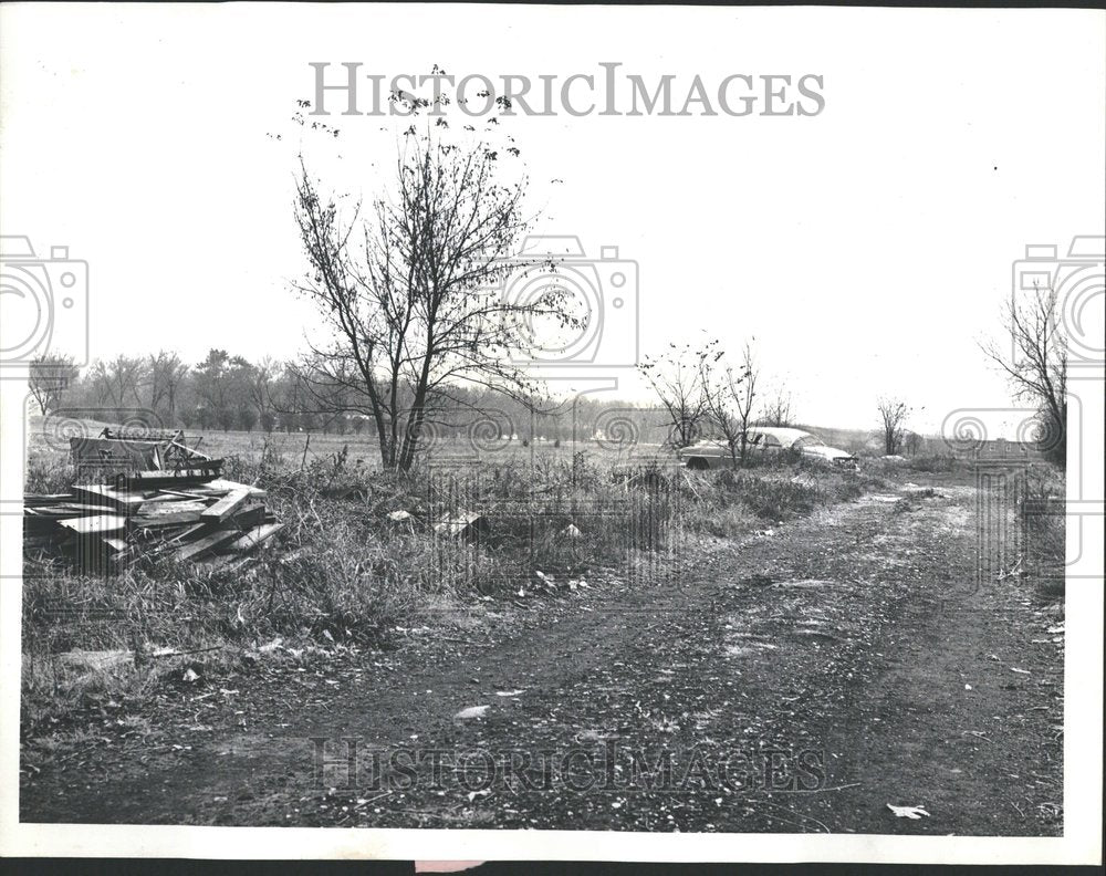 1963, Sanitary deistrict North From Emerson - RRV99341 - Historic Images