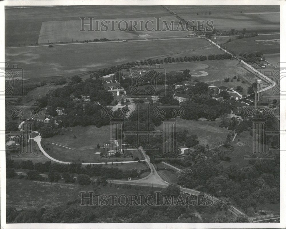 1957, Glenwood Illinois - RRV99407 - Historic Images