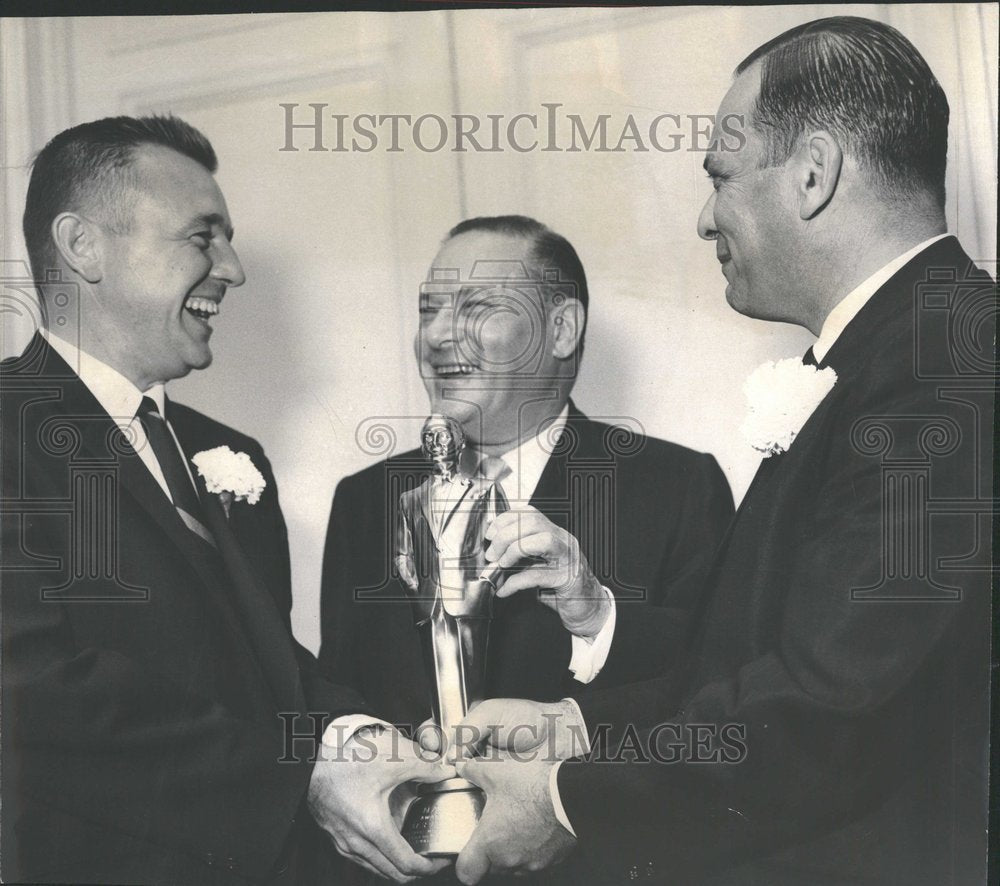 1965, Lyman Walker Louis Goldblatt Niles ILL - RRV99687 - Historic Images