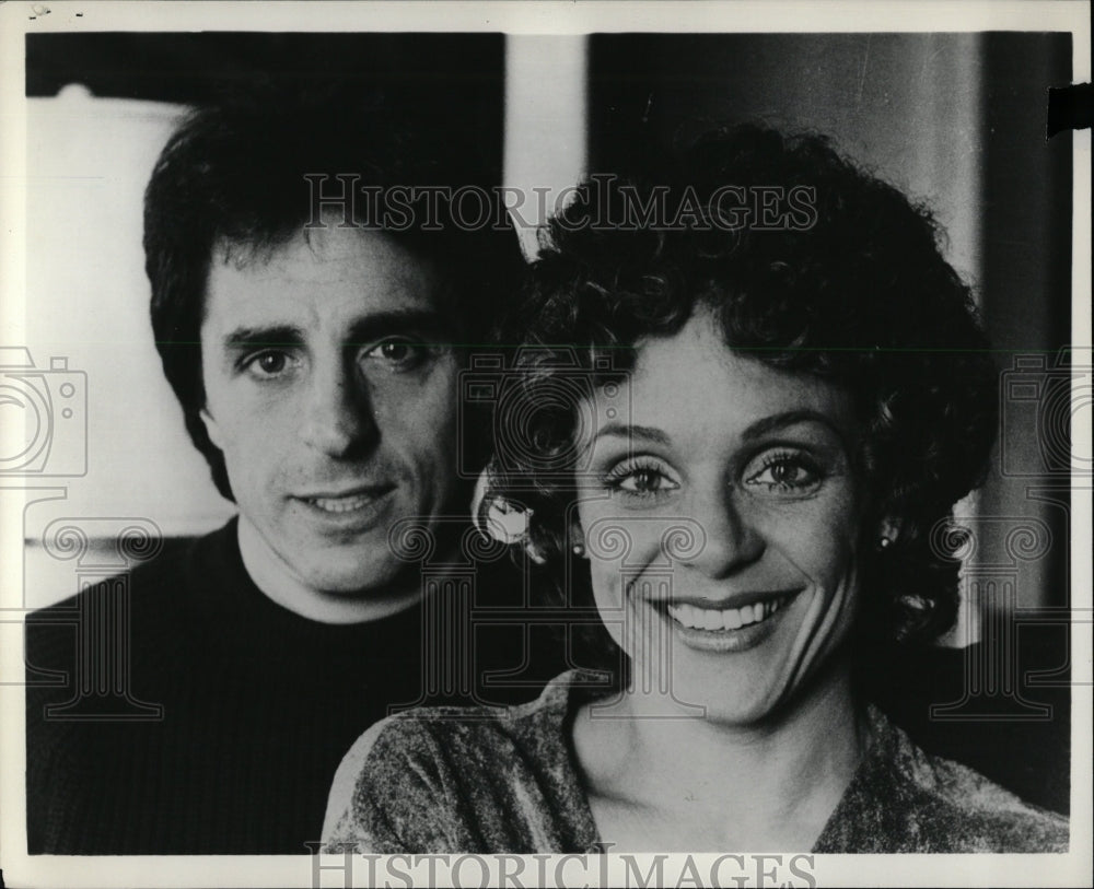 1980 Press Photo Valerie Harper American Actress - RRW00291 - Historic Images