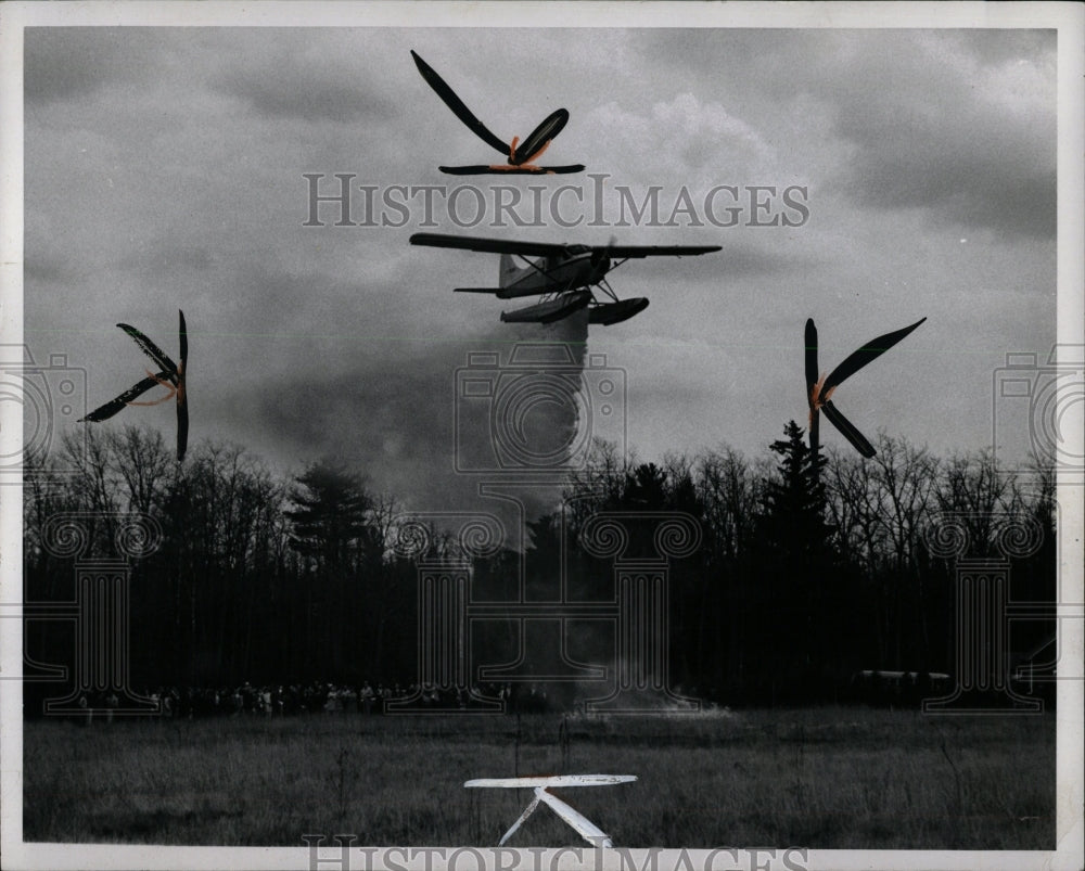 1969 Press Photo State Natural Resources Department - RRW00531 - Historic Images