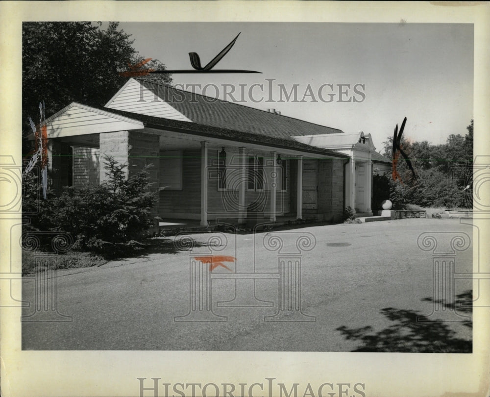 1957 Press Photo Michigan Cities Willowrun - RRW00567 - Historic Images