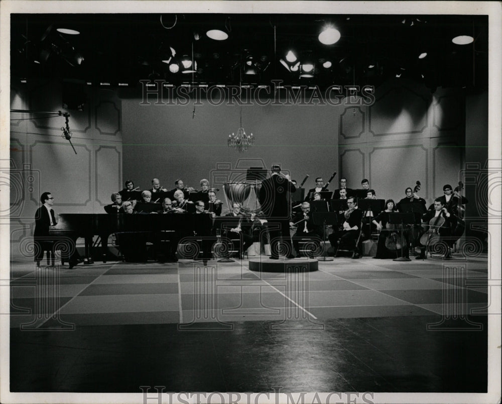 1970 Press Photo The Chicago Chamber Orchestra - RRW00633 - Historic Images