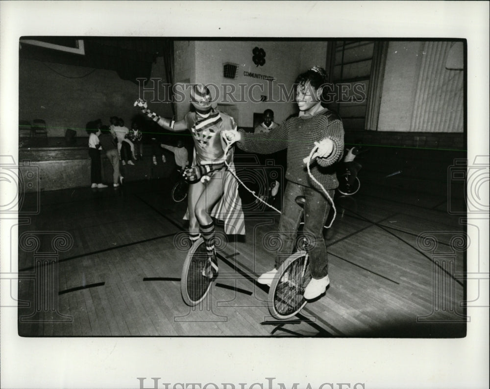 1988 Press Photo Bicycles - RRW00721 - Historic Images