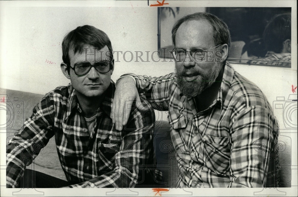 1979 Press Photo Chicago Men&#39;s Gathering - RRW00877 - Historic Images