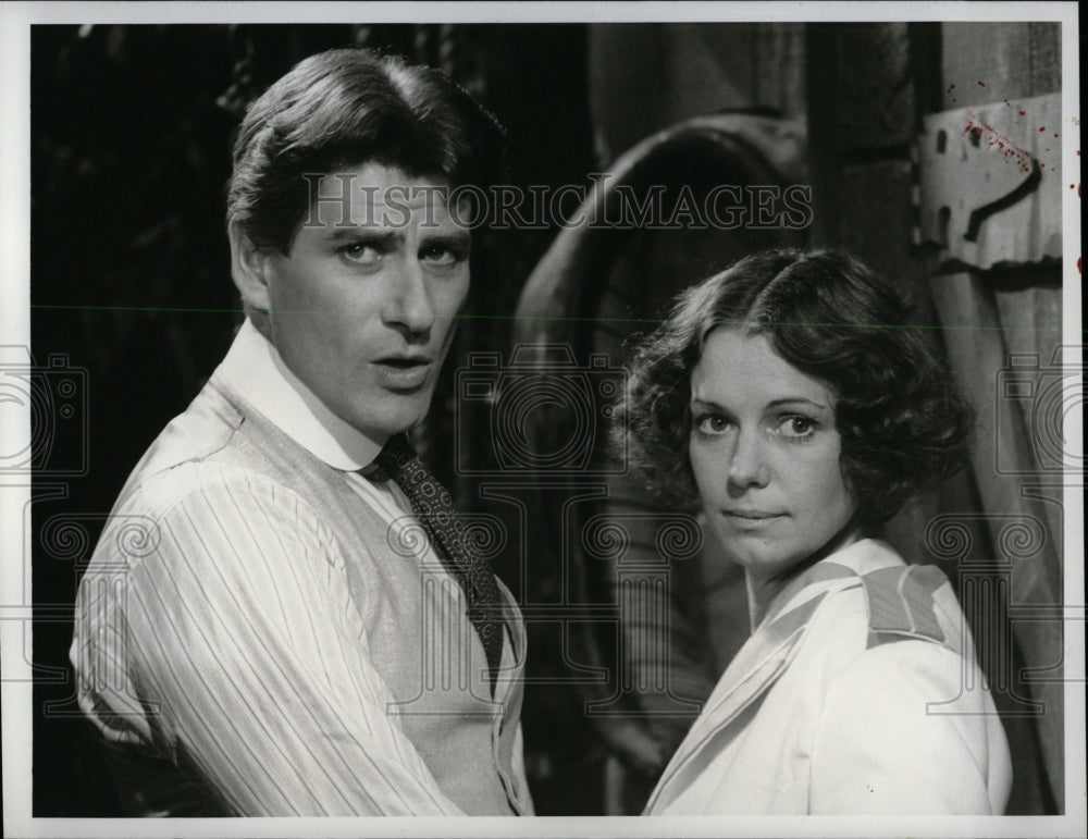 1975 Press Photo Beacon Hill Dramatic TV Series Chicago - RRW00911 - Historic Images