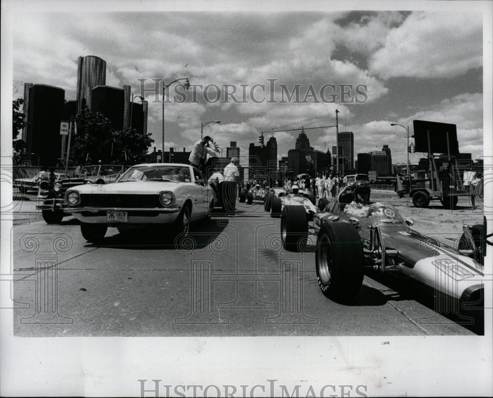 1978 Press Photo Masons Shriners Organisation Chicago - RRW01077 - Historic Images