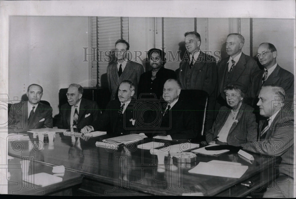 1952 Press Photo U.S Assembly - RRW01169 - Historic Images