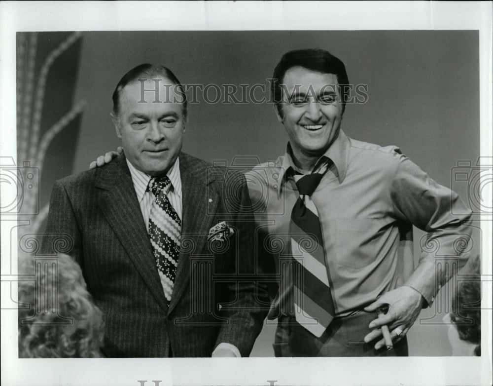 1972 Press Photo Bob Hope American Comedian Actor - RRW01411 - Historic Images